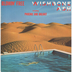 Wishbone Ash Blowin' Free Including Phoenix And Jailbait USED VINYL 7INCH 33 S RPM MAXI-SINGLE