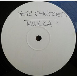 Mukkaa Yurchucked USED VINYL 12INCH WHITE LABEL