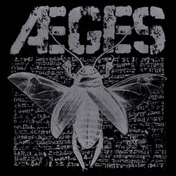 Æges Æges USED VINYL 7INCH EP 33 S RPM