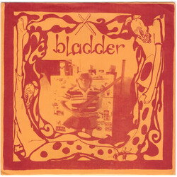 Bladder Fattys Kitchen USED VINYL 7INCH 45 RPM