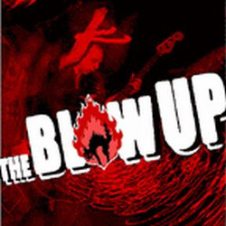 The Blow Up (2) The Blow Up USED VINYL 7INCH