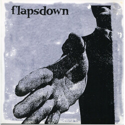 Flapsdown Slickfast / Overload USED VINYL 7INCH SINGLE