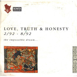 Love, Truth & Honesty The Impossible Dream... USED VINYL 7INCH
