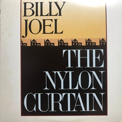 Billy Joel The Nylon Curtain Vinyl LP USED