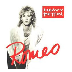 Heavy Pettin Romeo USED VINYL 12INCH