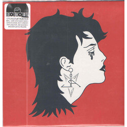 Stranger Attractor Poisoned Eyes/ Ritual USED VINYL 7INCH RECORD STORE DAY SINGLE LIMITED EDITION