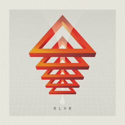 RLYR Delayer Vinyl LP USED