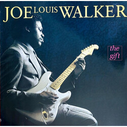 Joe Louis Walker The Gift Vinyl LP USED