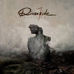 Riverside Wasteland Multi CD/Vinyl 2 LP USED