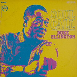Duke Ellington Soul Call Vinyl LP USED
