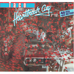 Taco Heartbreak City USED VINYL 12INCH 45 RPM MAXI-SINGLE