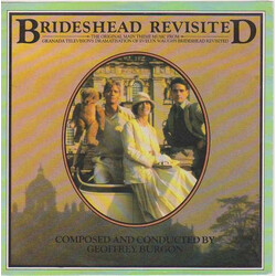Geoffrey Burgon Brideshead Theme USED VINYL 7INCH 45 RPM SINGLE