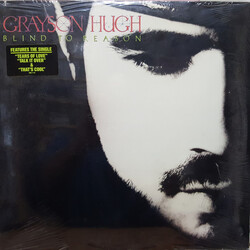 Grayson Hugh Blind To Reason Vinyl LP USED