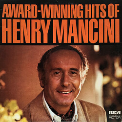 Henry Mancini Award-Winning Hits Of Henry Mancini Vinyl LP USED