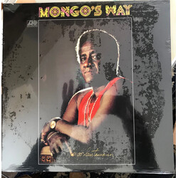 Mongo Santamaria Mongo's Way Vinyl LP USED
