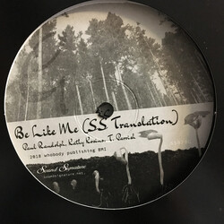 Theo Parrish / Paul Randolph / Kathy Kosins / John Douglas / Amp Fiddler / Ideeyah Gentrified Love Part 4 USED VINYL 12INCH 33 S RPM