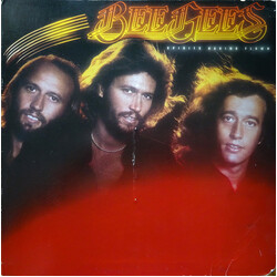 Bee Gees Spirits Having Flown Vinyl LP USED