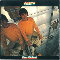 Mike Oldfield Guilty USED VINYL 7INCH 45 RPM SINGLE STEREO