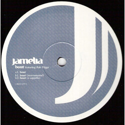 Jamelia Bout VINYL 12" USED