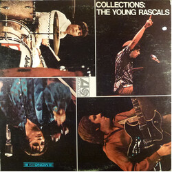 The Young Rascals Collections Vinyl LP USED