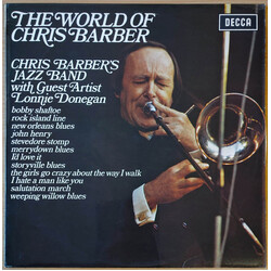 Chris Barber's Jazz Band / Lonnie Donegan / Ottilie Patterson The World Of Chris Barber Vinyl LP USED