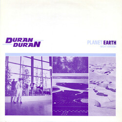 Duran Duran Planet Earth (Night Version) USED VINYL 12INCH 45 RPM SINGLE