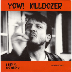 Killdozer Yow! USED VINYL 7INCH 45 RPM SINGLE