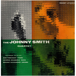 Johnny Smith Quartet The Johnny Smith Quartet Vinyl LP USED