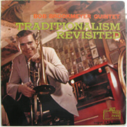 Bob Brookmeyer Quintet Traditionalism Revisited Vinyl LP USED