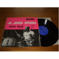Jo Jones The Jo Jones Special Vinyl LP USED