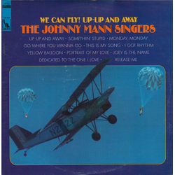 The Johnny Mann Singers We Can Fly! Up-Up And Away Vinyl LP USED