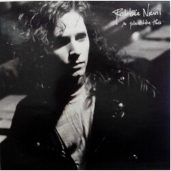 Robbie Nevil A Place Like This Vinyl LP USED