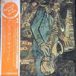 Lester Young Pres On Keynote Vinyl LP USED