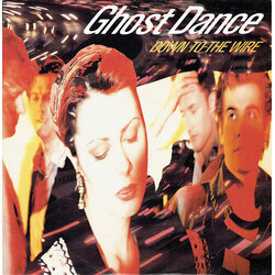 Ghost Dance Down To The Wire USED VINYL 12INCH SINGLE