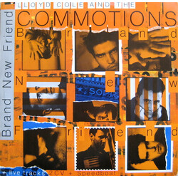 Lloyd Cole & The Commotions Brand New Friend VINYL 12" USED