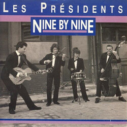 Les Présidents Nine By Nine Vinyl LP USED