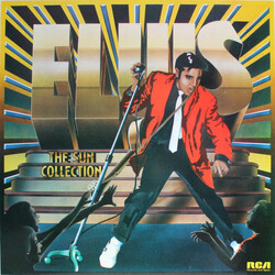 Elvis Presley The Elvis Presley Sun Collection Vinyl LP USED