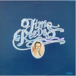 Jim Reeves Don't Let Me Cross Over Vinyl LP USED
