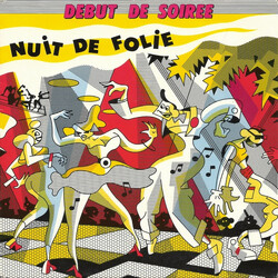 Début De Soirée Nuit De Folie USED VINYL 7INCH 45 RPM SINGLE STEREO