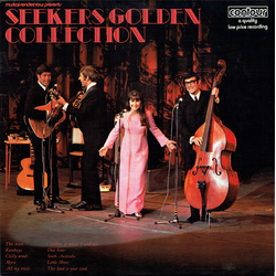 The Seekers Seekers Golden Collection Vinyl LP USED