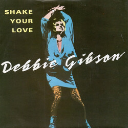 Debbie Gibson Shake Your Love USED VINYL 7INCH 45 RPM SINGLE