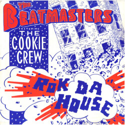 The Beatmasters / The Cookie Crew Rok Da House USED VINYL 7INCH 45 RPM SINGLE