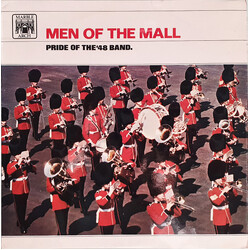 The Pride Of The '48 Band Men Of The Mall Vinyl LP USED