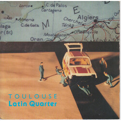 Latin Quarter Toulouse VINYL 7" USED
