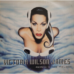 Victoria Wilson-James Reach 4 The Melody USED VINYL 12INCH