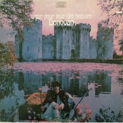 Donovan Wear Your Love Like Heaven Vinyl LP USED