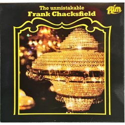 Frank Chacksfield & His Orchestra The Unmistakable Frank Chacksfield Vinyl LP USED