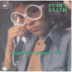 Percy Faith Summer Place '76 USED VINYL 7INCH 45 RPM
