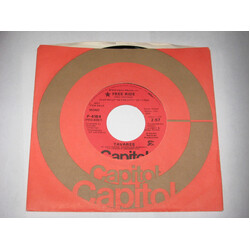 Tavares Free Ride Vinyl 7" USED