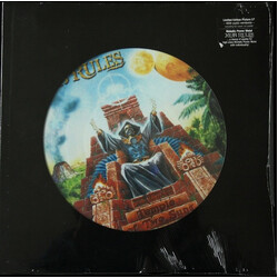 Mob Rules Temple Of Two Suns Vinyl LP USED